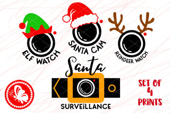 Bundle Santa Camera Elf Cam Christmas Review