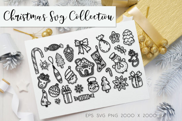 Christmas SVG Bundle. Xmas Sublimation: A Designer's Review