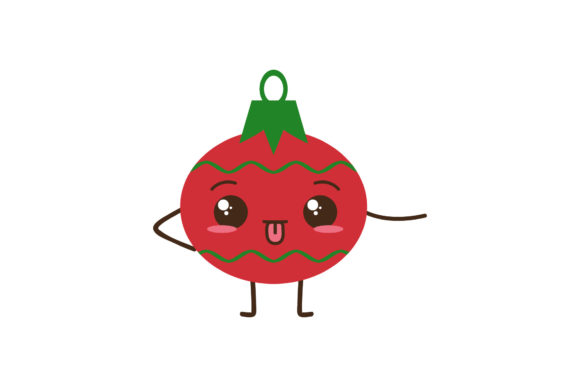 Cute Kawaii Christmas Graphics: A Brand Designer's Review