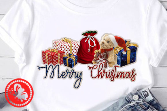 Review: Merry Christmas Gifts Sublimation Design Graphics