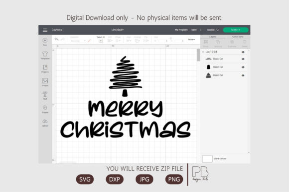 Review: Merry Christmas Svg for Creative Graphics
