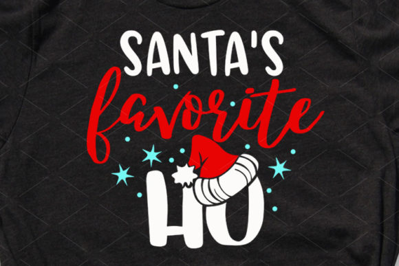 Review: Santa's Favorite HO Christmas Gift Art Graphics