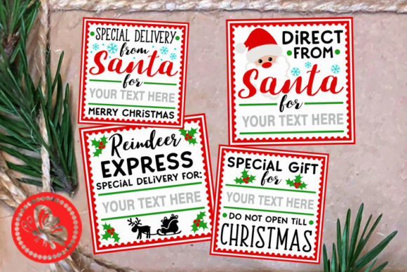 Review: Signs Christmas Stamps Reindeer Express Graphics