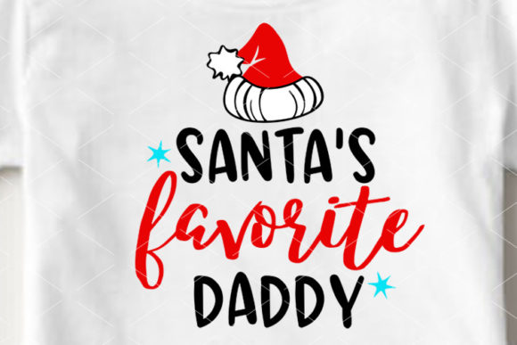 Santa's Favorite Daddy Christmas Gift: A Graphics Review